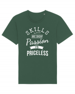 PASSION is priceless Tricou mânecă scurtă Unisex Rocker