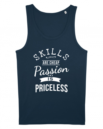 PASSION is priceless Navy