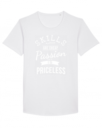 PASSION is priceless White