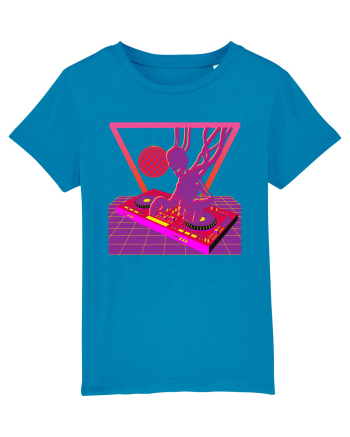 80'S Cyberpunk Dj Azur