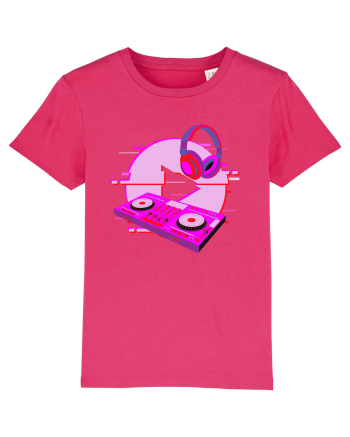 80'S Cyberpunk Dj Raspberry