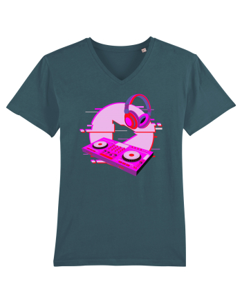 80'S Cyberpunk Dj Stargazer