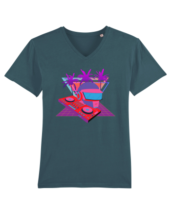 80'S Cyberpunk Dj Stargazer