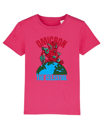 Omicron Covid Variant Raspberry