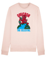 Omicron Covid Variant Bluză mânecă lungă Unisex Rise