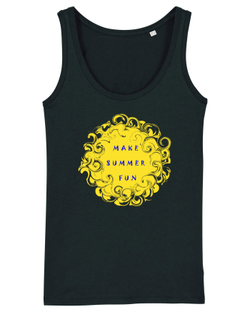 Make summer fun Black