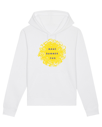 Make summer fun White