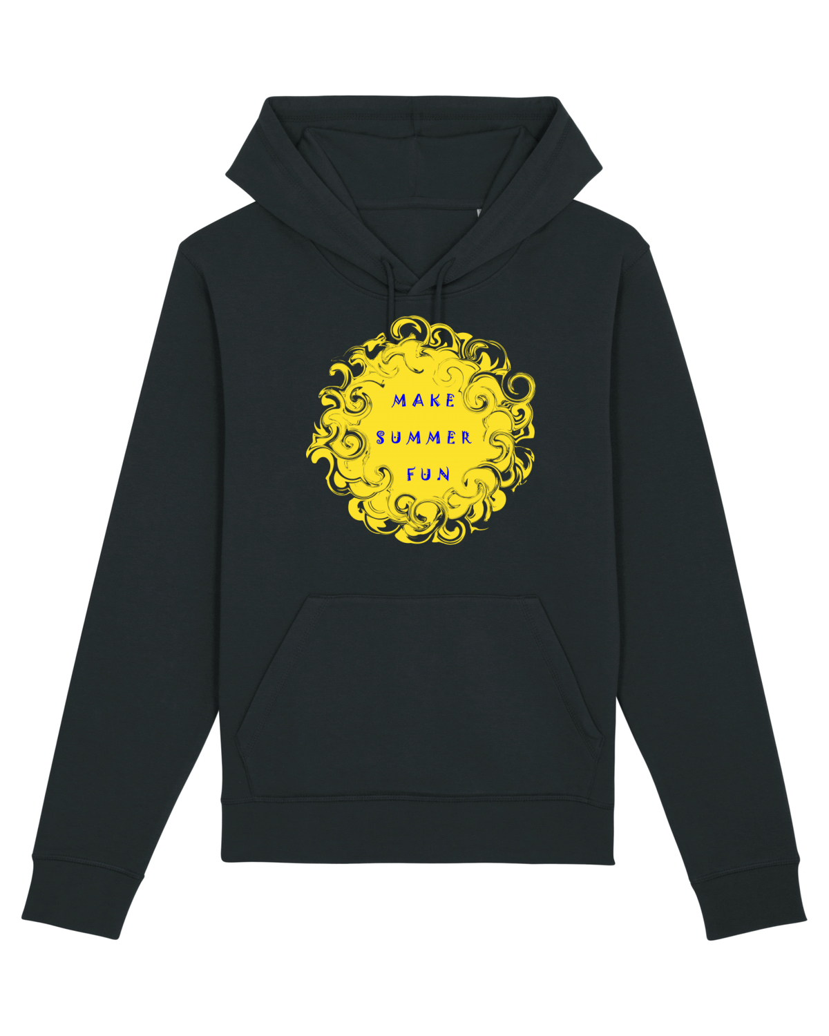 Hanorac Unisex Drummer Black