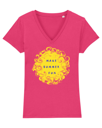 Make summer fun Raspberry