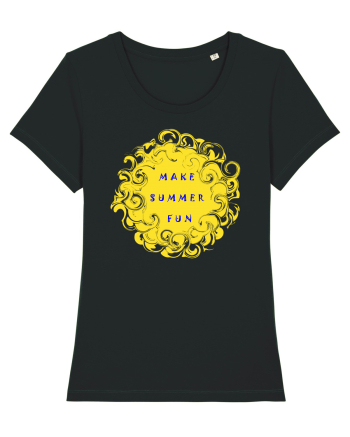 Make summer fun Black