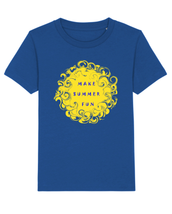 Make summer fun Majorelle Blue
