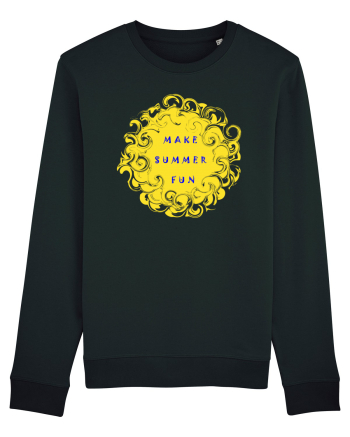 Make summer fun Black