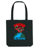 Omicron Covid Variant Sacoșă textilă