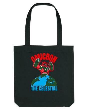 Omicron Covid Variant Black