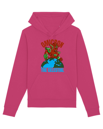 Omicron Covid Variant Raspberry