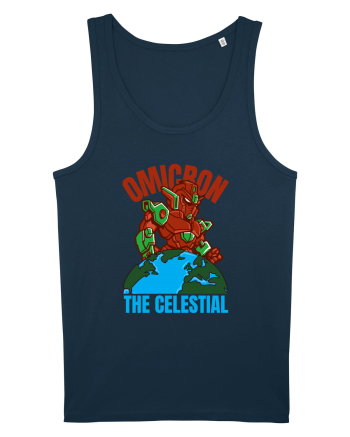 Omicron Covid Variant Navy
