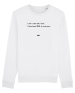 Real Bluză mânecă lungă Unisex Rise