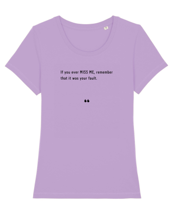 MISS ME Lavender Dawn