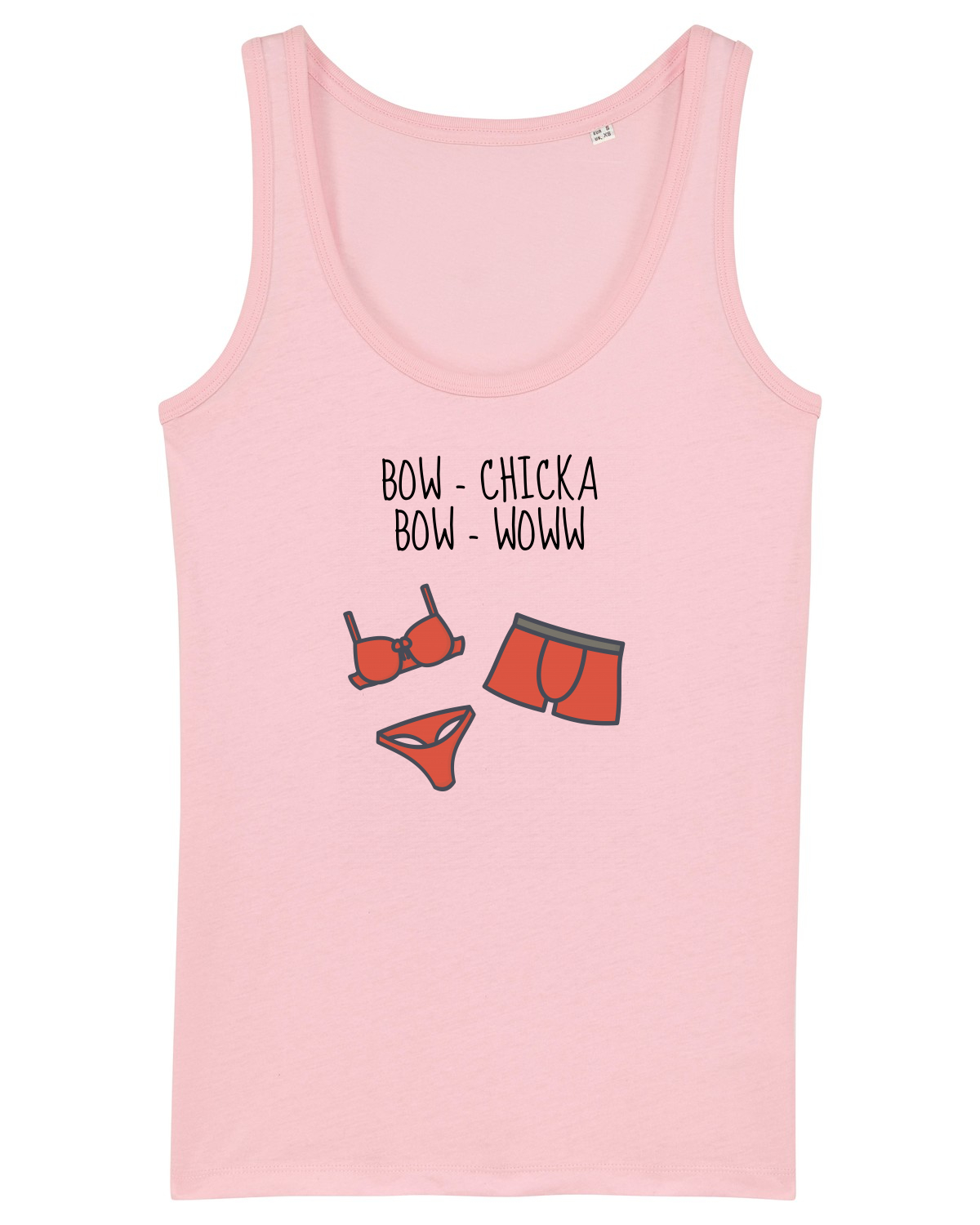 Maiou Damă Dreamer Cotton Pink