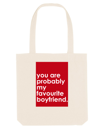 You Are Probably My Favourite Boyfriend  Natural