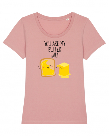 You Are My Butter Half Canyon Pink