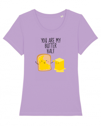 You Are My Butter Half Lavender Dawn