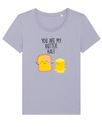 You Are My Butter Half Lavender