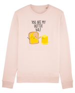 You Are My Butter Half Bluză mânecă lungă Unisex Rise