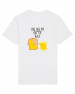 You Are My Butter Half Tricou mânecă scurtă Unisex Rocker