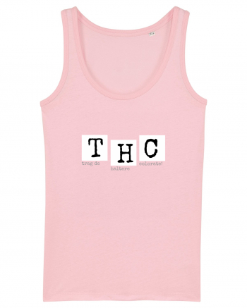 THC Cotton Pink