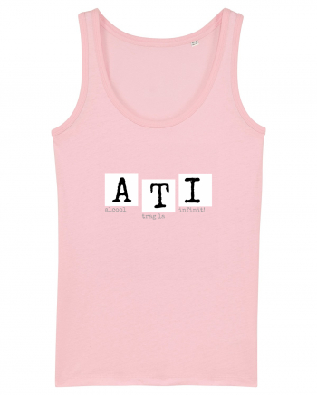 ATI Cotton Pink