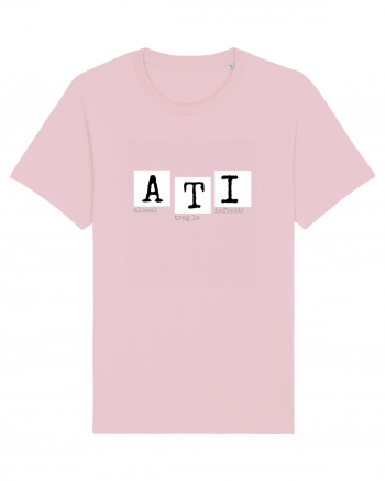 ATI Cotton Pink