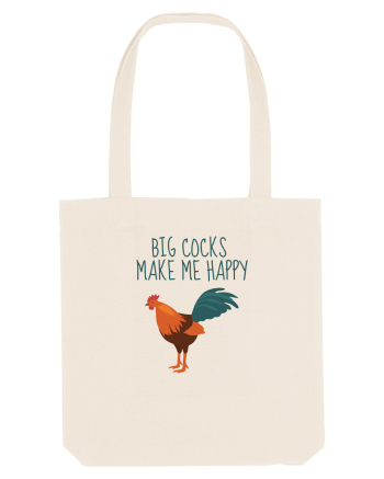 Big Cocks Make Me Happy Natural