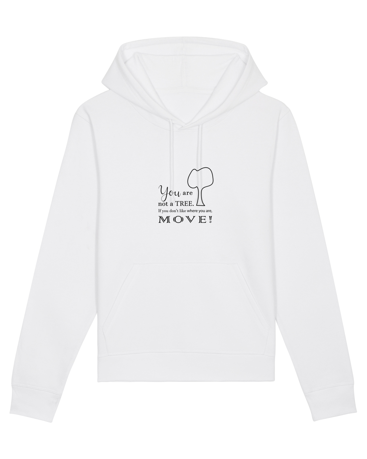 Hanorac Unisex Drummer White
