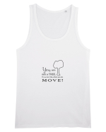 Move on, be happy! Maiou Bărbat Runs