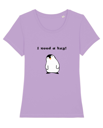 I need a hug Lavender Dawn