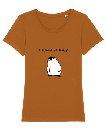 I need a hug Roasted Orange