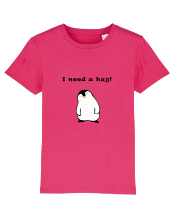 I need a hug Raspberry