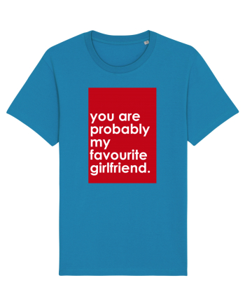 You Are Probably My Favourite Girlfriend Azur