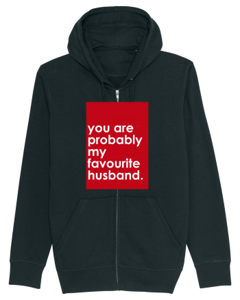 You Are probably My Favourite Husband  Black
