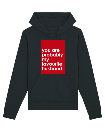 You Are probably My Favourite Husband  Black