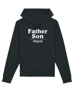 Father and Son Squad Hanorac Unisex Drummer