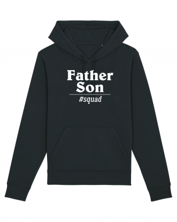 Father and Son Squad Black