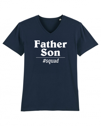 Father and Son Squad French Navy