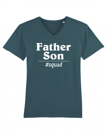 Father and Son Squad Stargazer