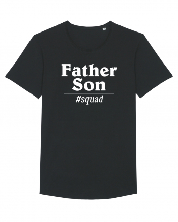 Father and Son Squad Black