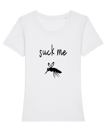 Suck me White