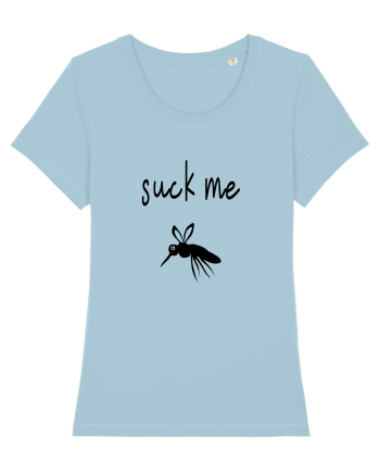 Suck me Sky Blue