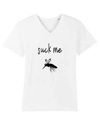 Suck me White