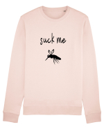 Suck me Bluză mânecă lungă Unisex Rise